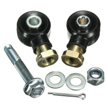 Nuovo kit di estremità della barra di accoppiamento per Polaris Sportsman 500 4x4 6x6 EFI HO X2 1998-2012
