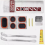 Bicycle Tyre Repair Kit Inner Puncture Patch Cycle Repair 1