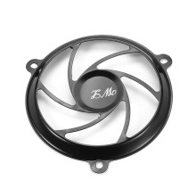 Uusi moottoripyöräskootterin tuuletinpeite RSZ125 GY6-125cc 150CC