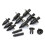4mm 5mm 6mm Motorfiets Plastic Schroef Behuizing Schroeven 2