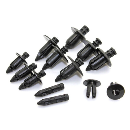 4mm 5mm 6mm Motorfiets Plastic Schroef Behuizing Schroeven 1