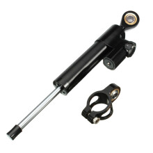 Nuovo Stabilizzatore Ammortizzatore Lineare In Acciaio per Moto Universale con Controllo di Sicurezza Inverso