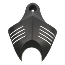 Nieuwe Motorfiets Dubbele Hoorn Aluminium Deksel Voor 1992 - 2014 Harley Davidson