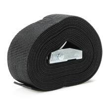 Nueva correa de amarre para motocicleta de 300 cm con hebilla para carga