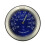 Motorcycle Handlebar Thermometer Dial Waterproof Temp Gauge 4