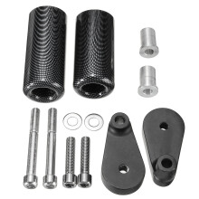 New Carbon Frame Sliders Falling Cash Protector For Yamaha YZF R1 2007-2008