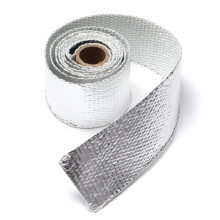 Nuovo nastro isolante per tubo di scarico 1.5M, coperture per collettore turbo, rotolo per moto