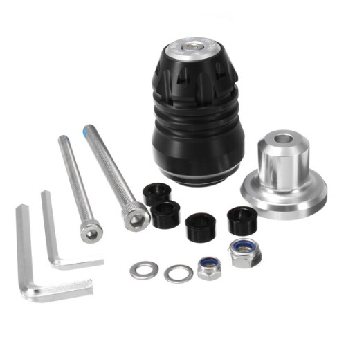 New Motorcycle Scooter Anti-drop Rubber Protection 1