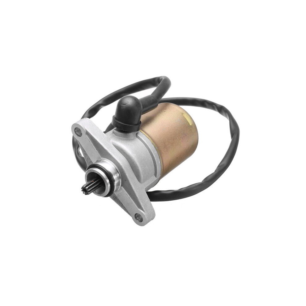 New Electric Starter Motor Go Kart Motorcycle 50Cc-80Cc 125Cc Gy6 1P39qmb 50 80 Scooter Atv Moped 762179076322