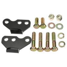 Nieuwe Achterverlagingsblokset Voor Harley Davidson Touring Road King 1 Inch Tot 2 Inch 93 - 01