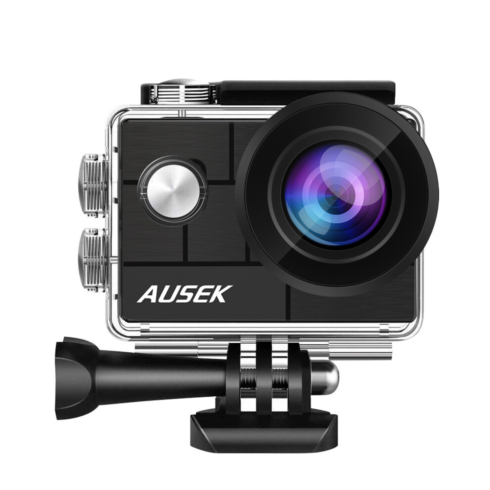 Q44 2.0 Inch 4K 60Fps Wifi Ultra Hd Sports Action Camera Underwater Waterproof 30M Video Recording Dv Cam With Mounting Accessories Kit 6906144198372