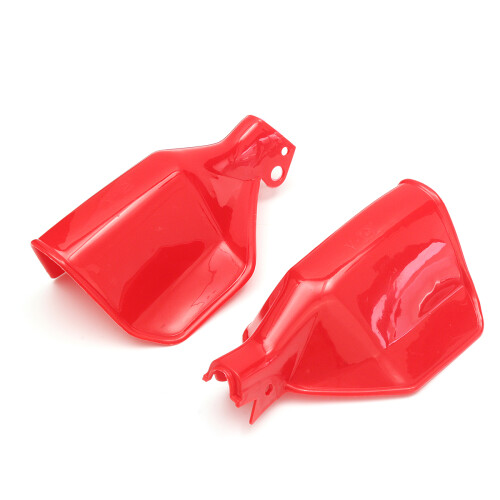 Neue Universal-Handschutzschützer Handguard Motorrad Roller 2