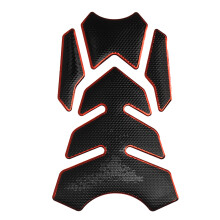Nieuwe Motor Tankpad Decals Stickers Voor Honda/Suzuki/Yamaha/Kawasaki