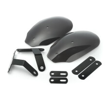 Neue Motorrad-Handschutzgriffe Lenker-Handschützer für Harley XL 883 1200 Dyna Road King
