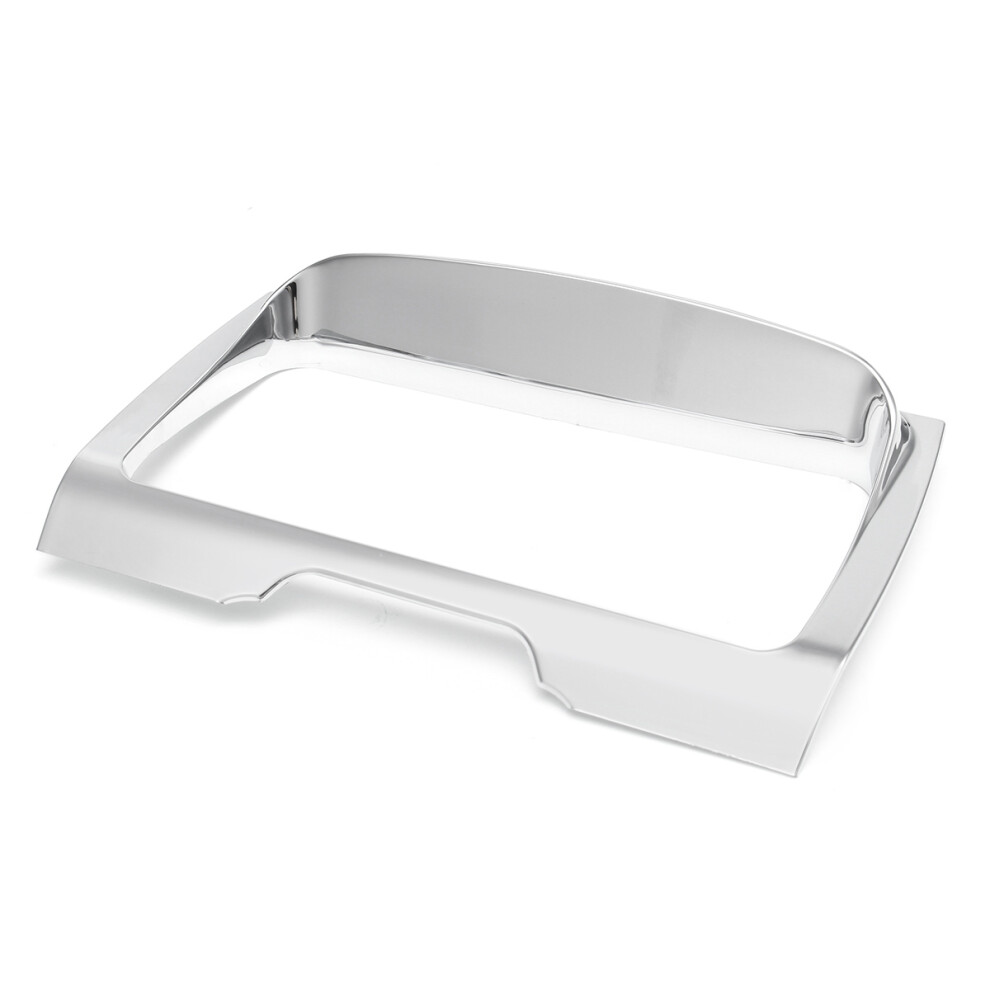 New Tri-Line Stereo Trim Cover For Harley Touring Electra Glides Flhx 14-17 762179071587