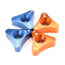 Neuer 48 mm CNC-Gabelversteller für KTM 125 250 350 450 525 530 SX SX-F EXC XC-W