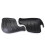 Neue Motorrad-Handschutz Handguard Windabweiser Schutzschild Schwarz 4