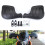 Neue Motorrad-Handschutz Handguard Windabweiser Schutzschild Schwarz 1