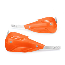 Neue Motorrad-Handschutz Handguards Bürstenstange für KTM Dirt Bike Offroad Motocross Sturzschutz