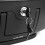 Neue 48 l Motorrad Roller Top-Box Rückengepäck mit LED-Licht Universal 8