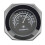 New 7/8 1" Motorcycle Accessory Handlebar Mount Clock Watch & Thermometer" 3