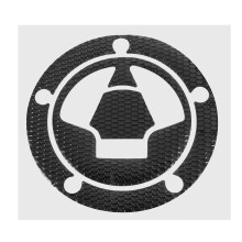 Novo Adesivo de Tampa de Depósito de Combustível 3D para Motocicleta para Kawasaki Ninja Z1000 X-6R/10R/12R/14R Z750 Z800