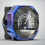 New 7/8 1" Motorcycle Accessory Handlebar Mount Clock Watch & Thermometer" 4