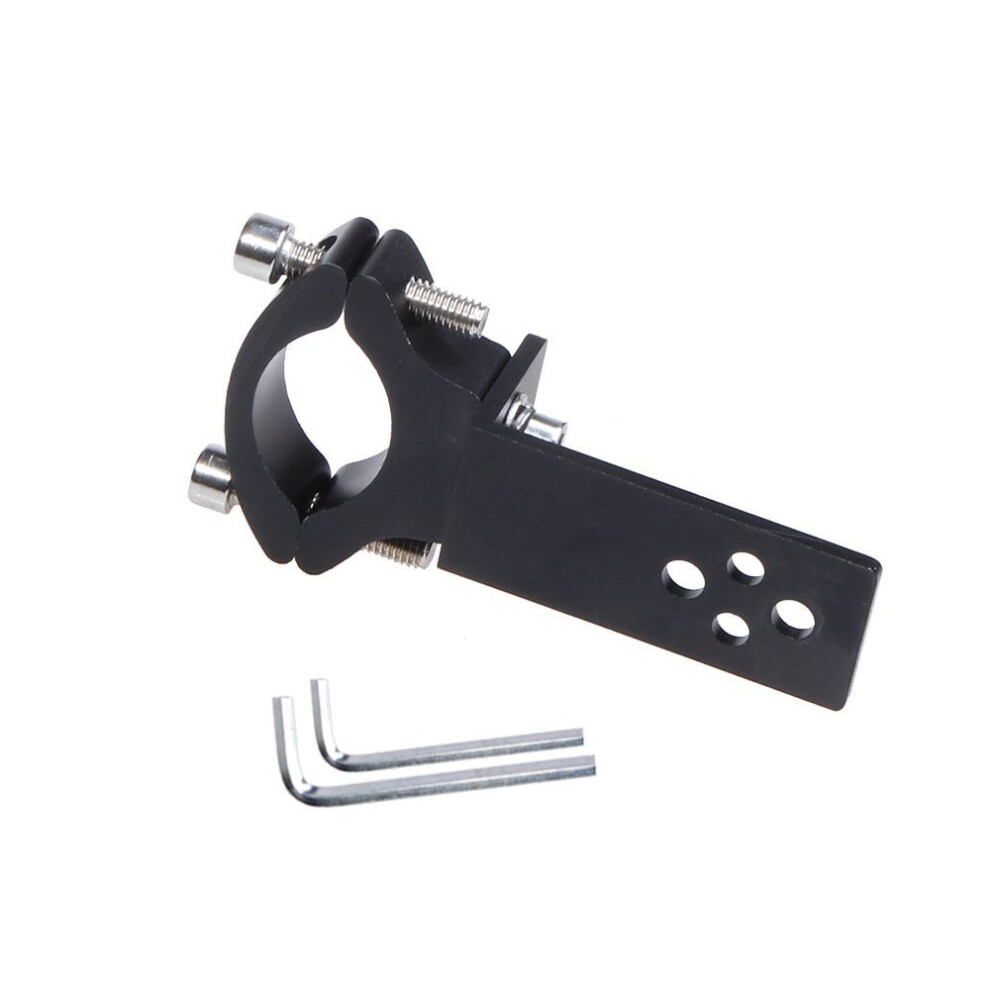 Bosmaa Universal Mount Tg11 Motorcycle Headlight Bracket Tube Fork Spotlight Holder Clamp For Cafer Racer Chopper Ect 762179055266