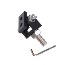 Nieuwe BOSMAA G90 Universele LED Koplamp Uitbreidingsmontagebeugel Spotlamp Houder Lamp Klem Voor Auto Motor UTV ATV Ect