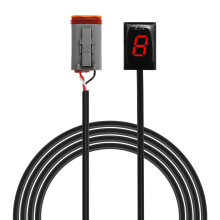 Nieuwe Motorfiets LED Versnellingsindicator Voor Honda EFI CB CBR CBF CB500 CBR500RR CB650F