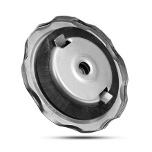 Neuer Metallkraftstofftankdeckel für Wen PowerPro 95*9 mm
