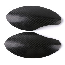 Novos Acessórios para Scooter de Motocicleta - Capa Protetora em Fibra de Carbono Real para Yamaha Xmax 125 250 300 400