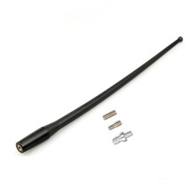 Neuer 13 Zoll Antennenmast für Harley-Davidson 1989–2018 Electra Tour Glide Road