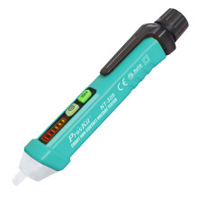 Neuer AC/DC LCD Digitaler Elektrischer Teststift Spannungsdetektor Tester 12 V/48 V~1000 V