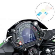 Nieuwe Motorfiets Dashboard Toeren Teller Film Screen Protector Voor Kawasaki Z900 Z650+