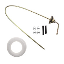 Nuevo kit de clips de soporte de estacionamiento para tanque de combustible de 600 mm para Webasto para calentador Eberspacher