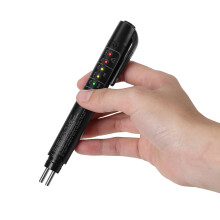 Neuer tragbarer Bremsflüssigkeitsöltester Prüfpen mit 5 LED-Anzeigelampen