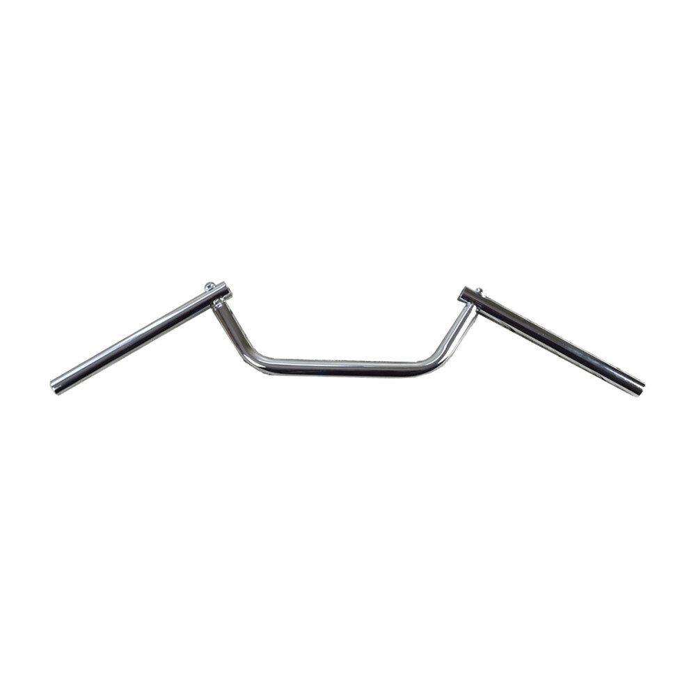 New 360 Adjustable 7/8 Inch 22Mm Motorcycle Handlebar Drag Handle Bar For Harley/Yamaha/Suzuki/Kawasaki/Honda/Triumph Universal 762179090069