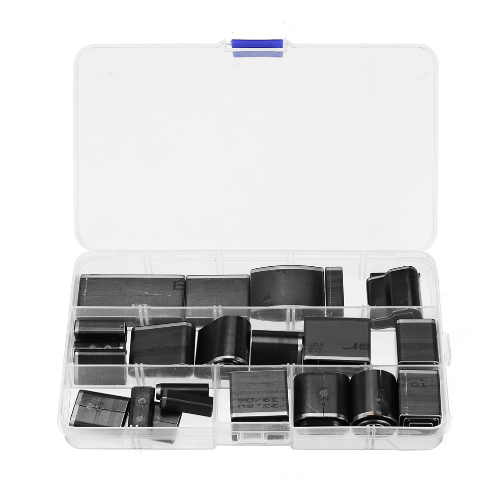 24Pcs/39Pcs Style Hole Hollow Cutter Punch Diy Tools Set For Handmade Leather Craft 762179040743