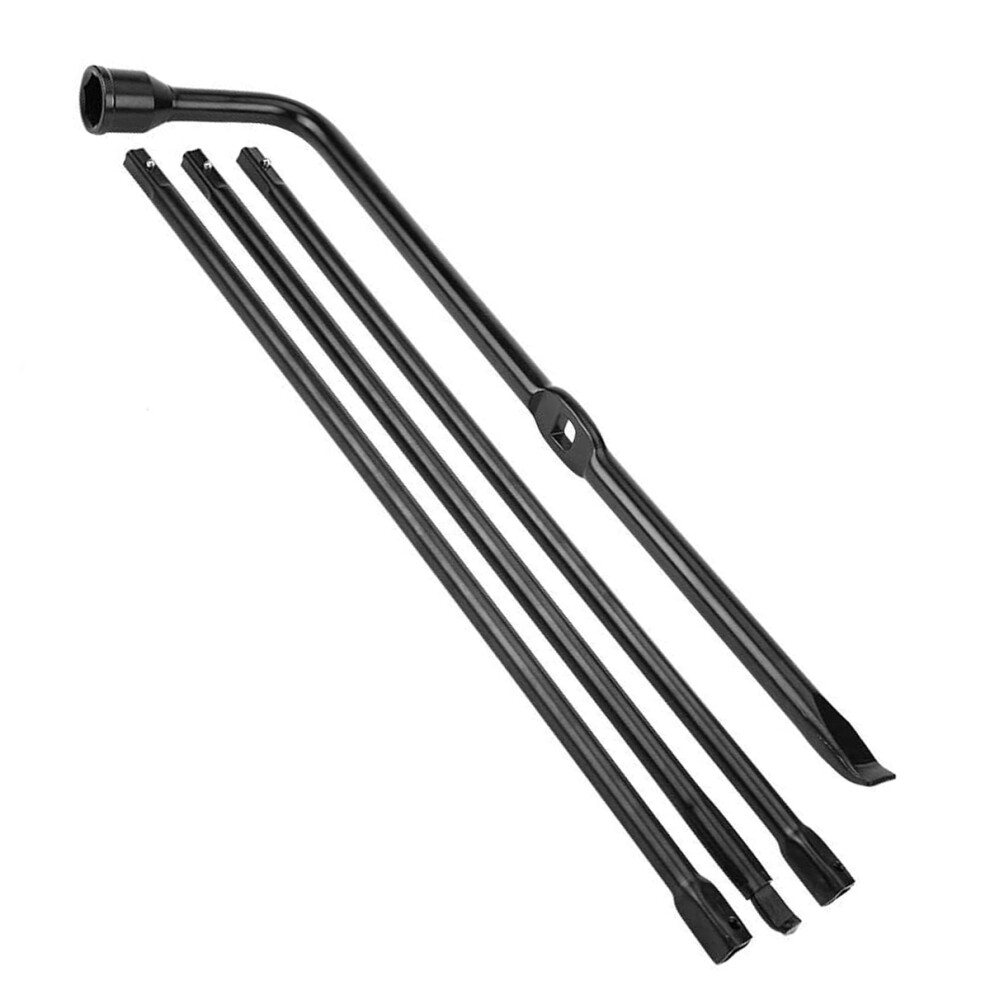 New Spare Tire Jack Lug Wrench Handle Kit For Ford F250 350 450 550 Super Duty 08-16 762179088042
