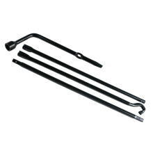 Neues Ersatzrad-Wagenheber-Werkzeugset mit Verlängerung und Tasche für Toyota Tacoma 2005–2013