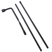 Neues Ersatzrad-Schraubenschlüssel-Werkzeugset für Ford Super Duty F250 F350 F450 F550 2002–2007