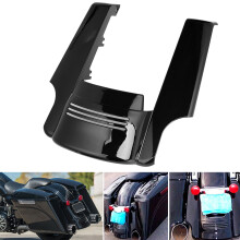 Neue 5-Zoll-Hinterradkotflügelverlängerung für Harley Touring Electra Road Gl