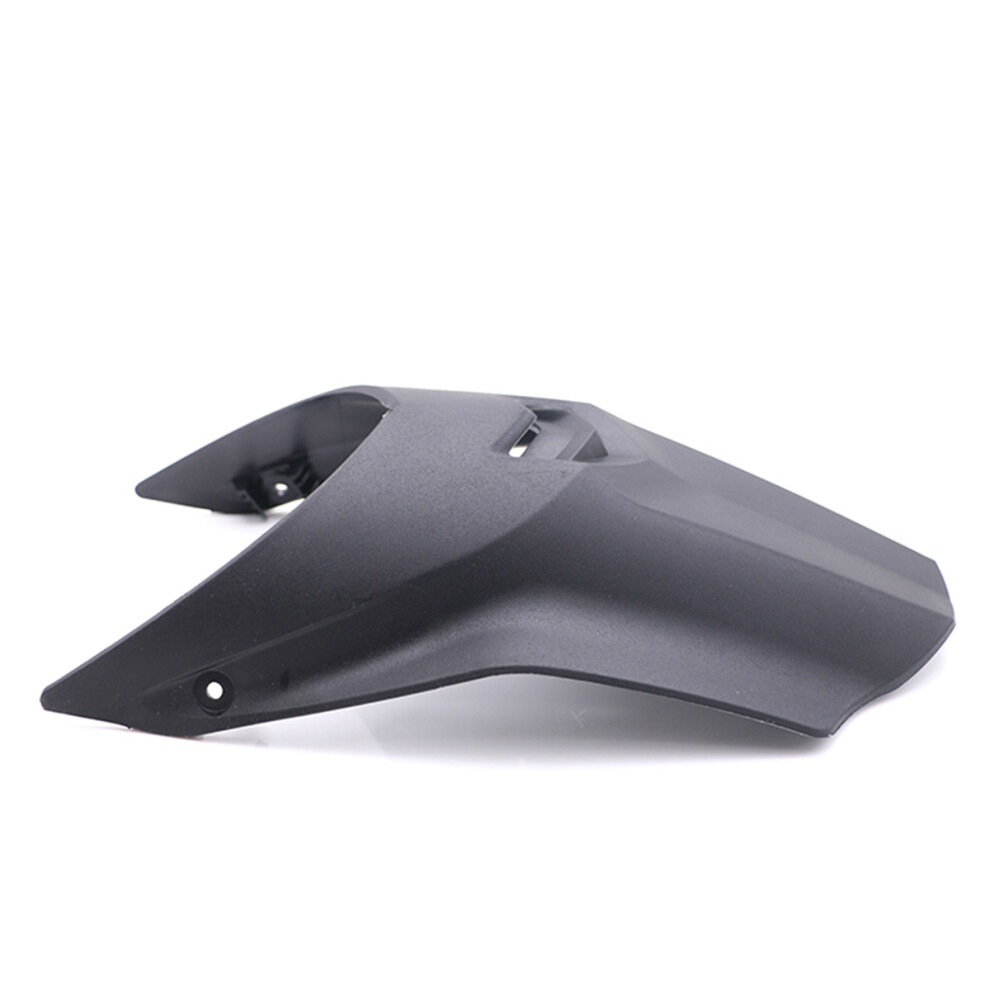 Motorcycle Front Fender Extender Mudguard Extension Anti-Splash Wheel Cover 762179054245