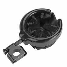 Novo Suporte de Copo Universal para Motocicleta em Metal para Harley
