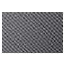 Neue 152 cm x 100 cm 3D Carbonfaser Vinyl Auto Fahrzeug Laptop Folie Blasenfreie Luft