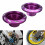 New Modified Motorcycle Decoration Anticollision Cup Front Fork Cup 2