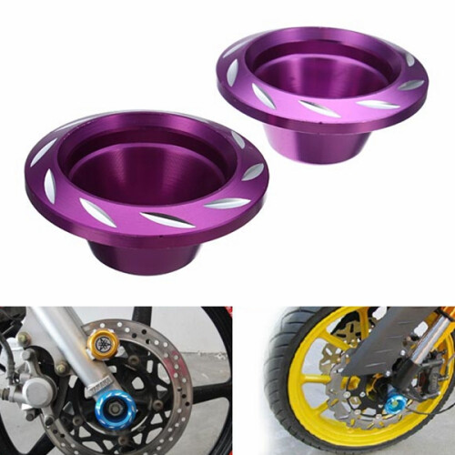 New Modified Motorcycle Decoration Anticollision Cup Front Fork Cup 1
