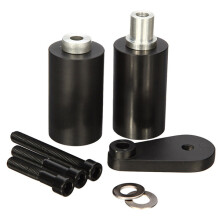 Neue Carbonfaser-Stil No-Cut-Rahmenschützer Crash Protector für Yamaha