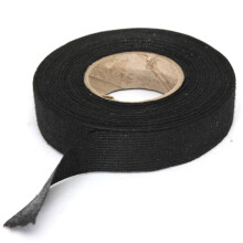 Neue 19 mm x 15M hitzebeständige Webbandkabelisolierband